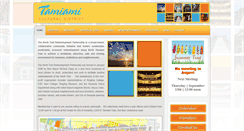 Desktop Screenshot of mytamiami.org
